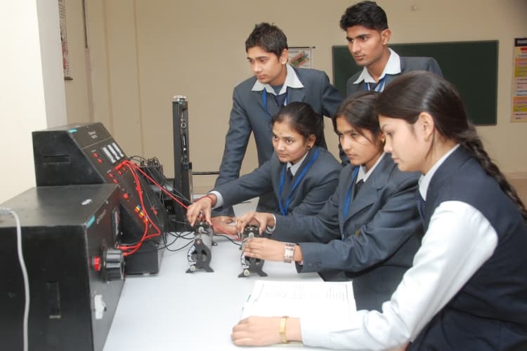 NCP College of Polytechnic Jagadhri College Facilities and Infrastructure photo 8