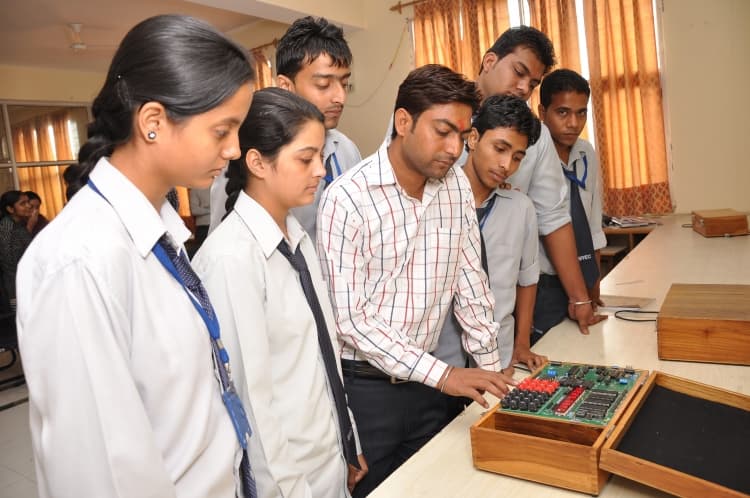 NCP College of Polytechnic Jagadhri College Facilities and Infrastructure photo 7