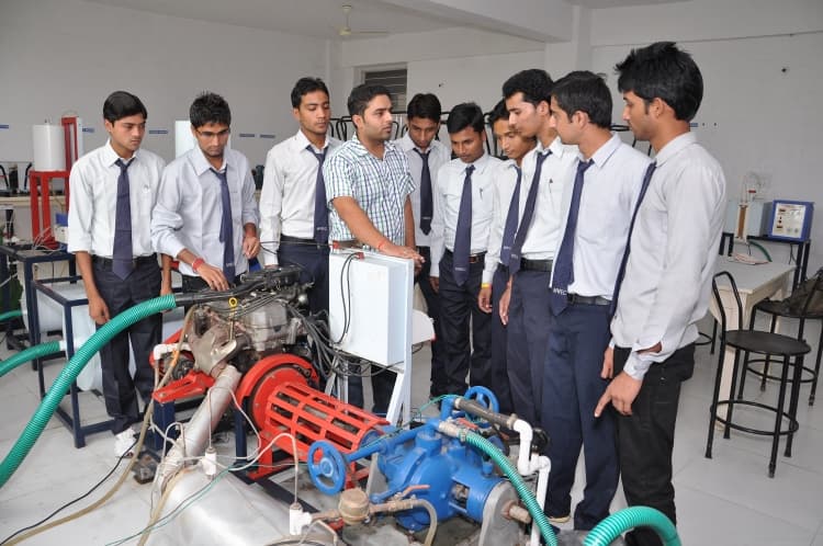 NCP College of Polytechnic Jagadhri College Facilities and Infrastructure photo 6