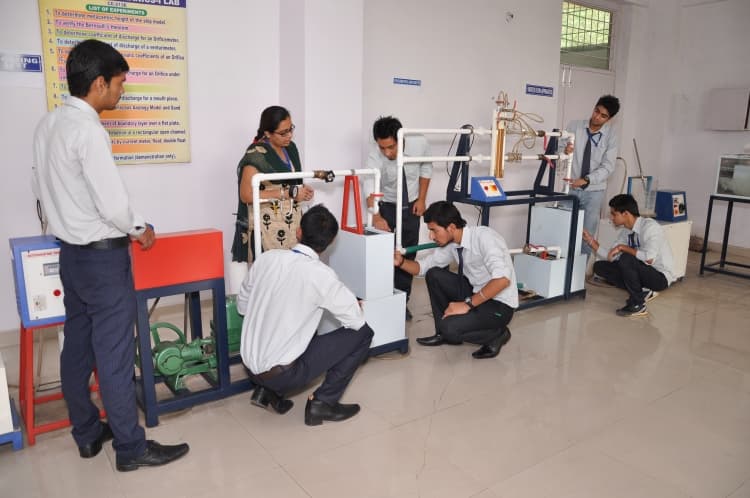 NCP College of Polytechnic Jagadhri College Facilities and Infrastructure photo 5