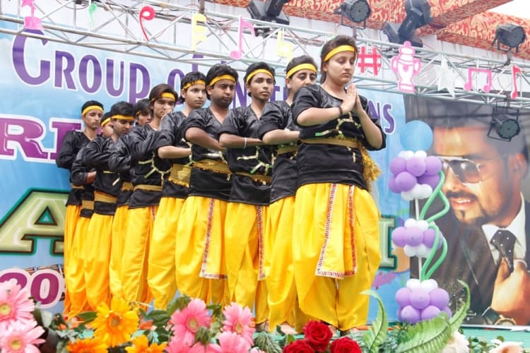 NCP College of Polytechnic Jagadhri Annual Function photo 9