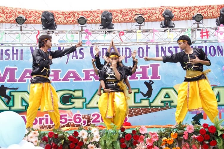 NCP College of Polytechnic Jagadhri Annual Function photo 8