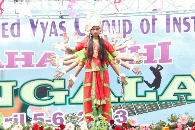 NCP College of Polytechnic Jagadhri Annual Function photo 7