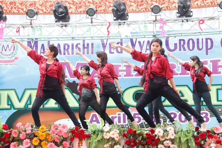 NCP College of Polytechnic Jagadhri Annual Function photo 5