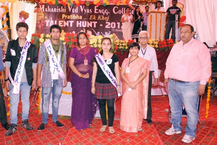 NCP College of Polytechnic Jagadhri Annual Function photo 2