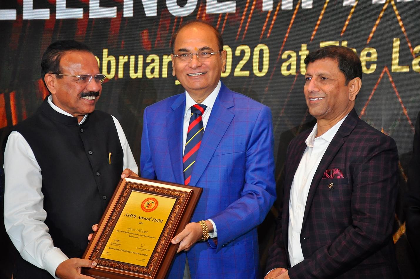 DY Patil Institute of Technology (Pimpri) Extra Curriculars photo 3