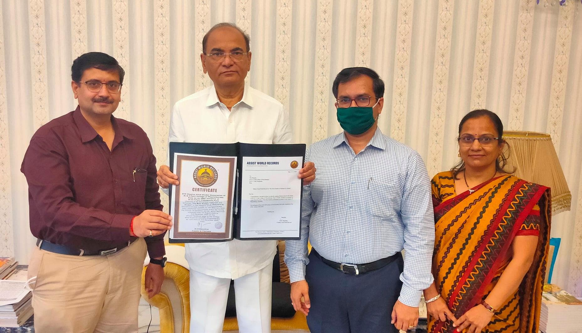 DY Patil Institute of Technology (Pimpri) Extra Curriculars photo 4