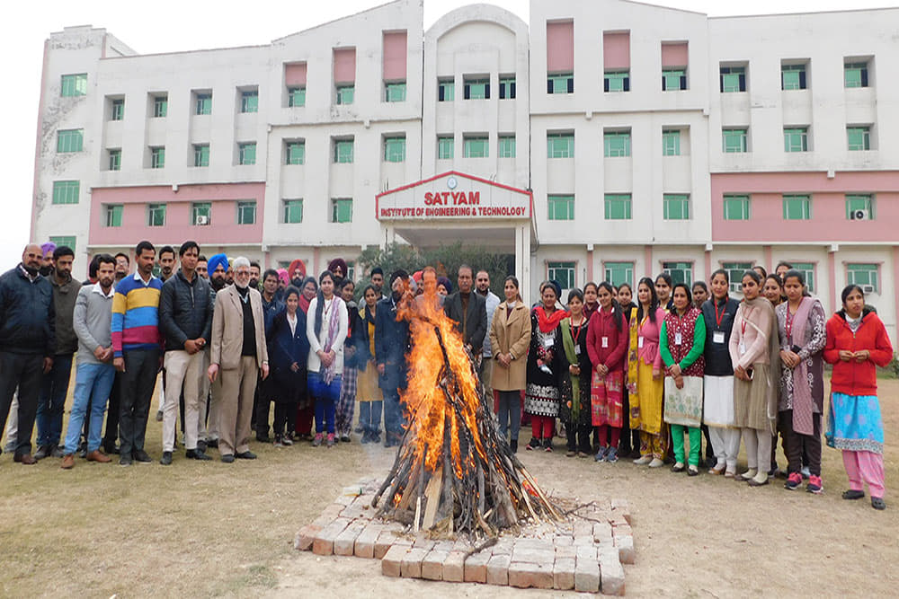Satyam Institute of Engineering and Technology Amritsar Campus Events and activities photo 13