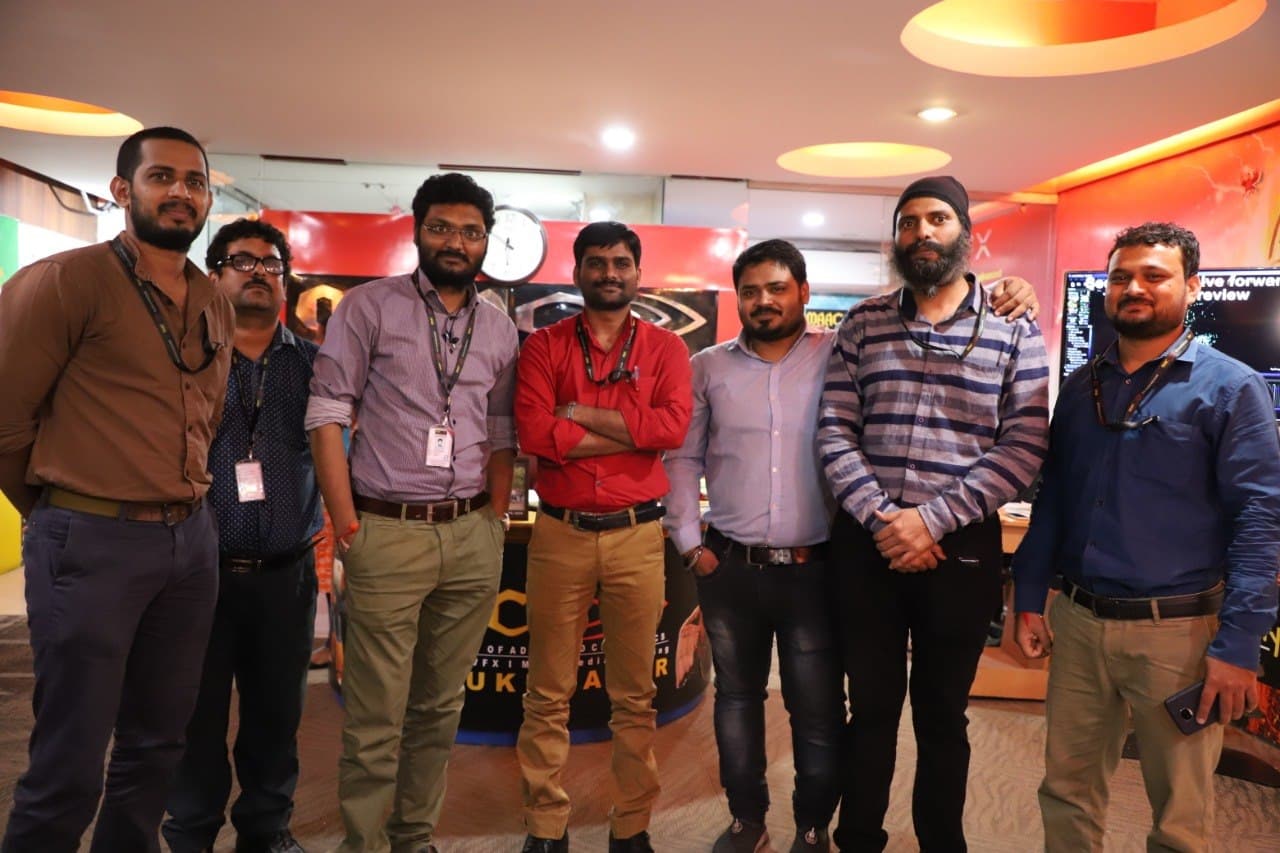 Maya Academy of Advanced Cinematics Hyderabad Extra Curriculars photo 1