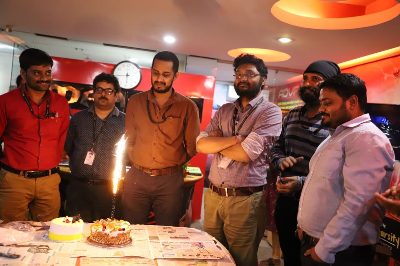 Maya Academy of Advanced Cinematics Hyderabad Extra Curriculars photo 4