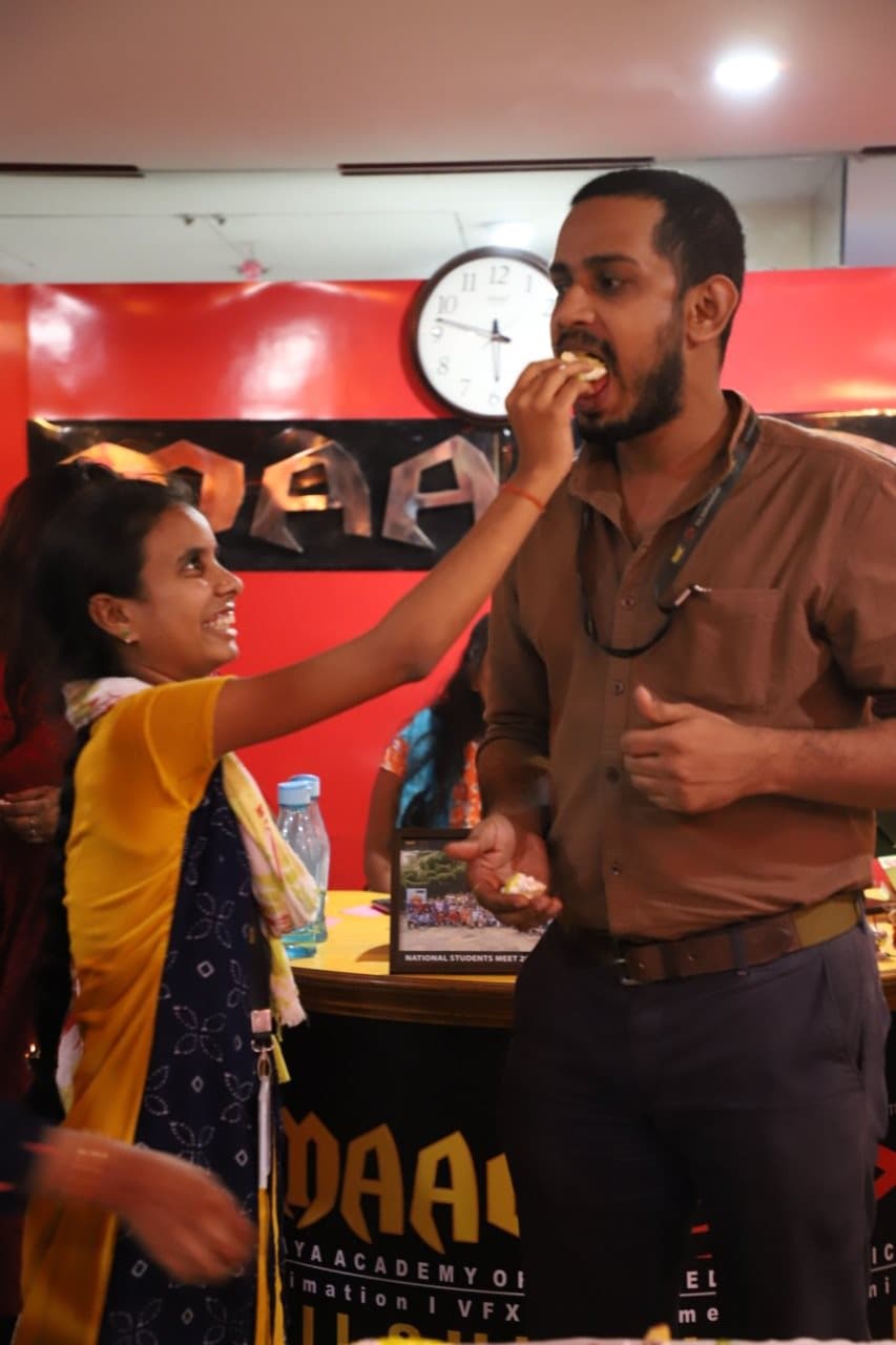 Maya Academy of Advanced Cinematics Hyderabad Extra Curriculars photo 3