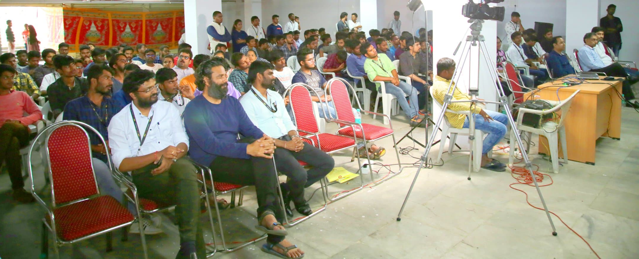 Maya Academy of Advanced Cinematics Hyderabad Extra Curriculars photo 7