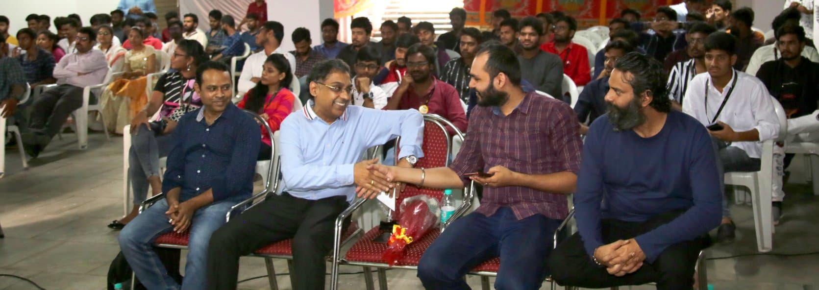 Maya Academy of Advanced Cinematics Hyderabad Extra Curriculars photo 9