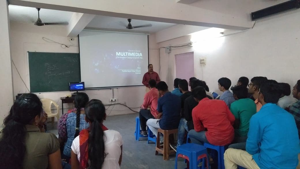 Maya Academy of Advanced Cinematics Hyderabad Extra Curriculars photo 21