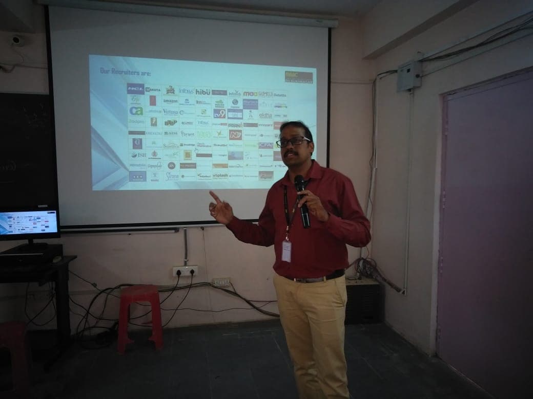 Maya Academy of Advanced Cinematics Hyderabad Extra Curriculars photo 20