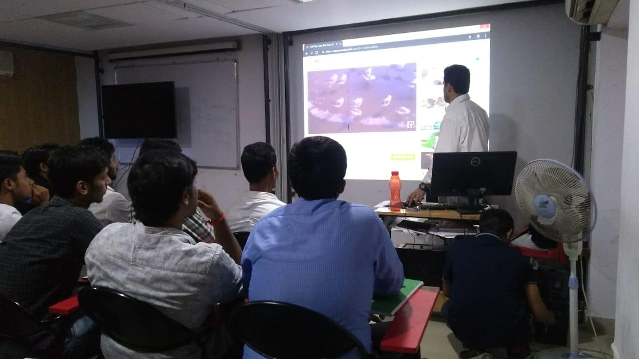 Maya Academy of Advanced Cinematics Hyderabad Extra Curriculars photo 19