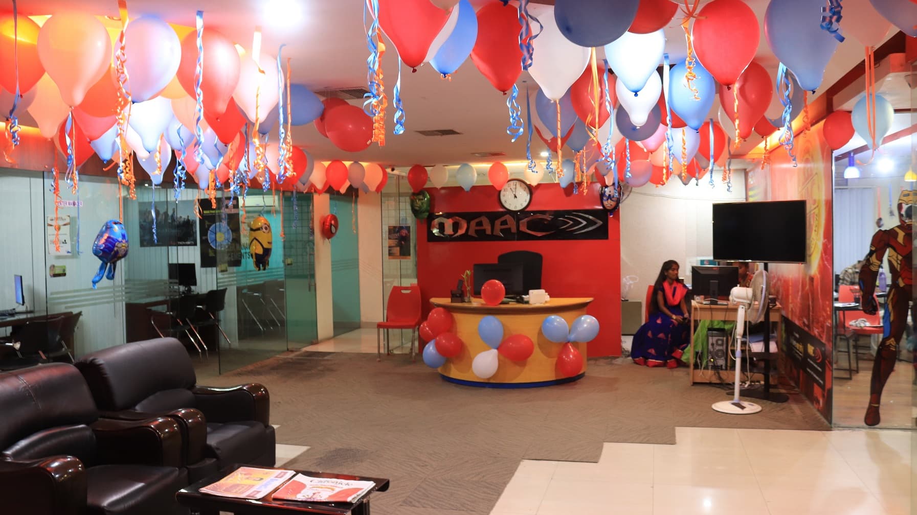 Maya Academy of Advanced Cinematics Hyderabad Extra Curriculars photo 24