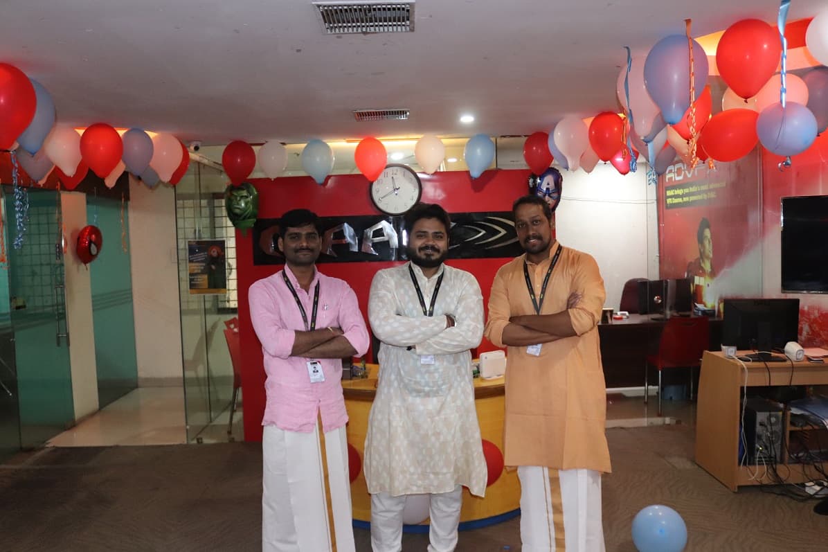 Maya Academy of Advanced Cinematics Hyderabad Extra Curriculars photo 23