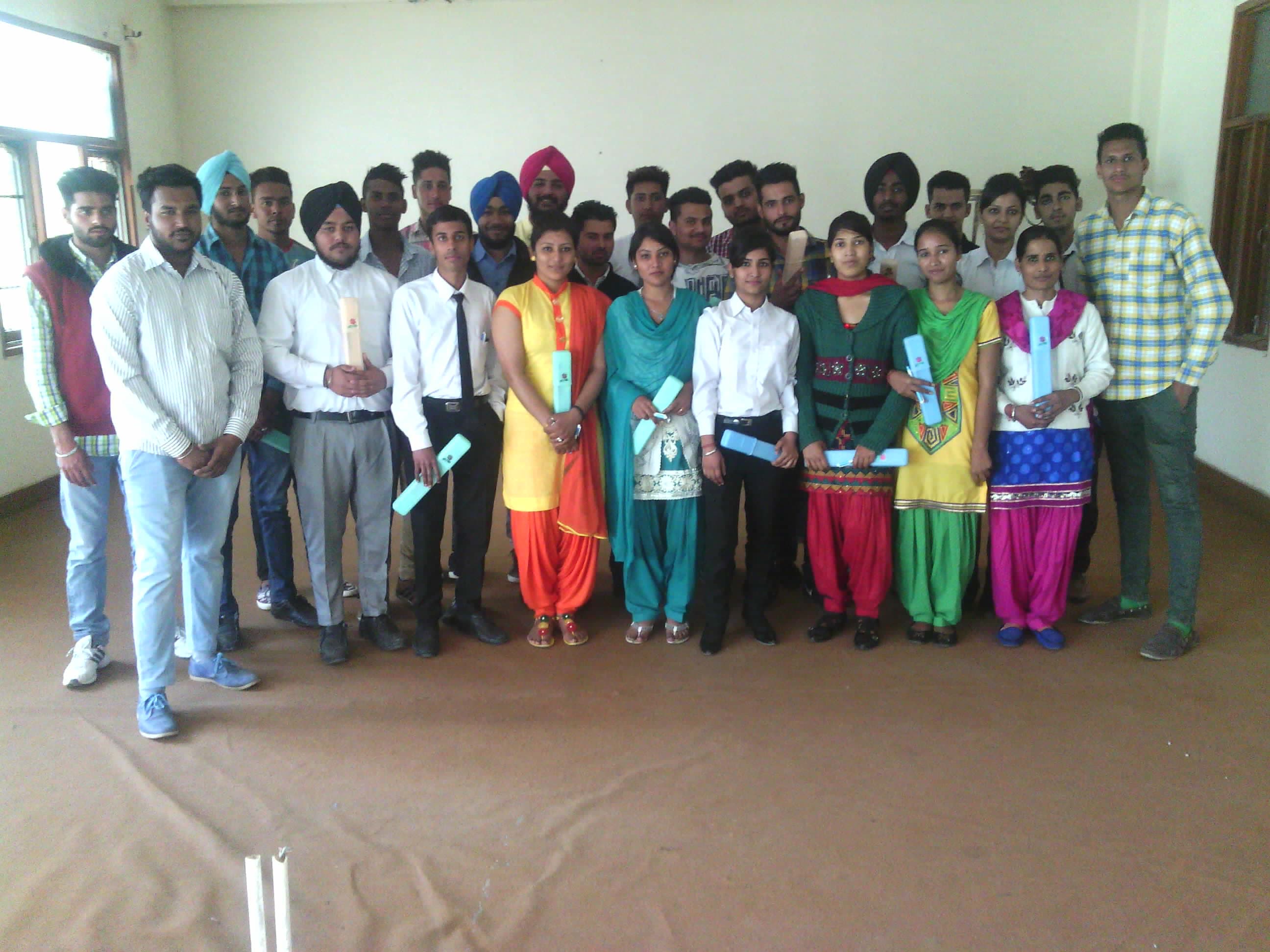 Desh Bhagat Institute of Hotel Management & Catering Technology Gobindgarh Campus photos photo 6