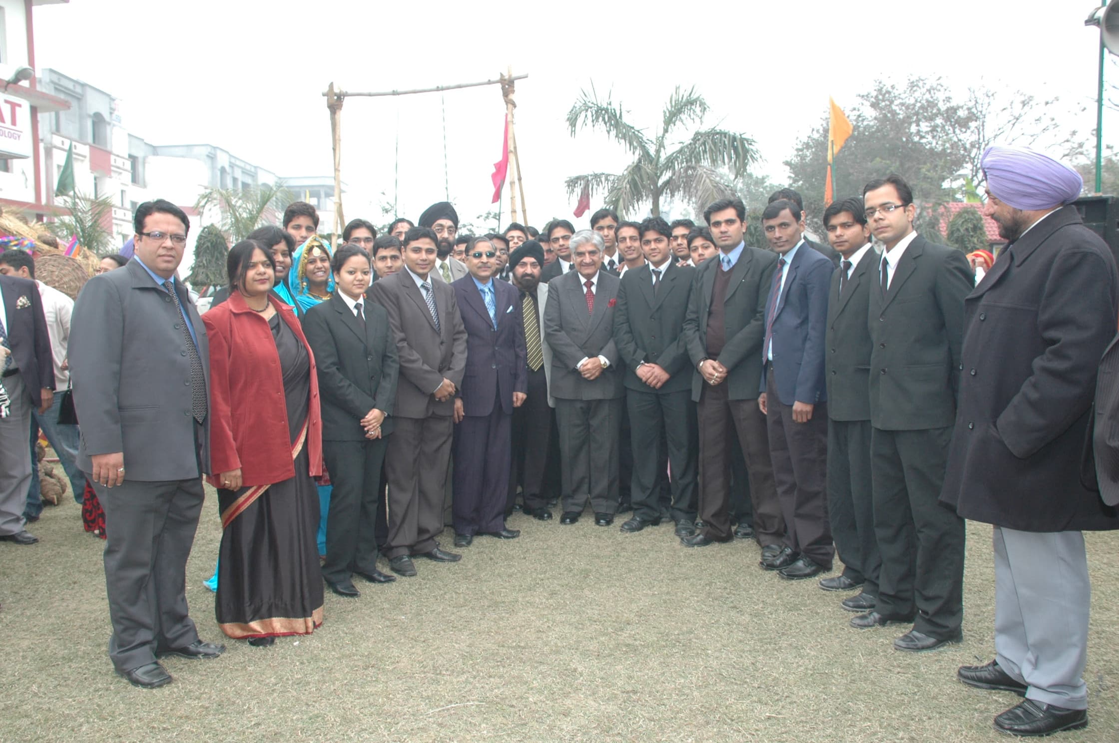 Desh Bhagat Institute of Hotel Management & Catering Technology Gobindgarh Campus photos photo 4
