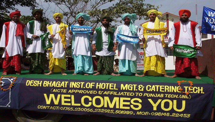 Desh Bhagat Institute of Hotel Management & Catering Technology Gobindgarh Campus photos photo 3