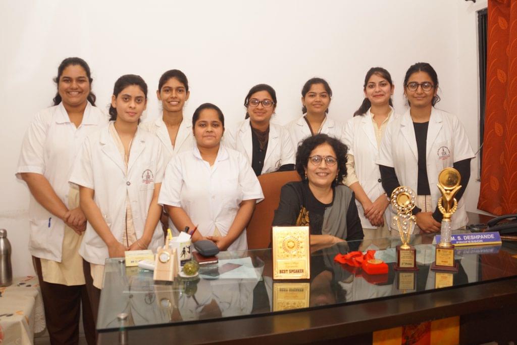 V.S.P.M.S. College of Physiotherapy Nagpur Campus photo 2