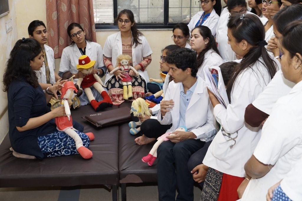 V.S.P.M.S. College of Physiotherapy Nagpur Campus photo 1