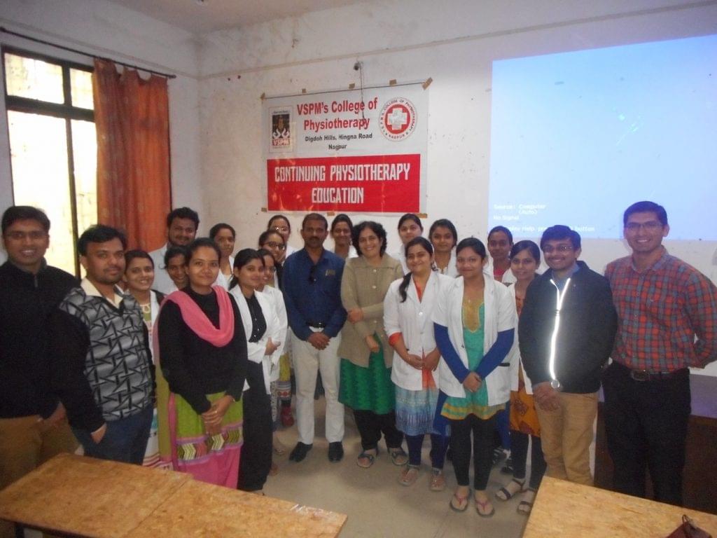 V.S.P.M.S. College of Physiotherapy Nagpur Campus photo 3
