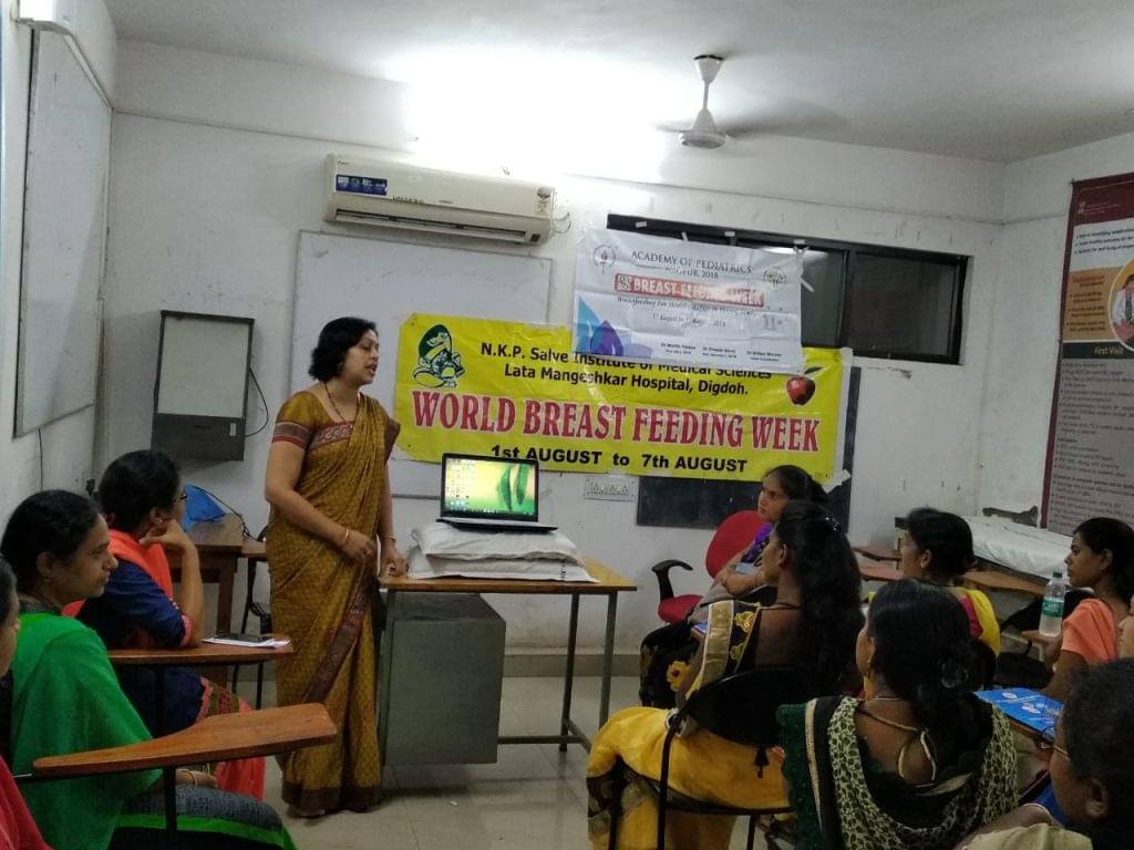 V.S.P.M.S. College of Physiotherapy Nagpur Campus photo 6