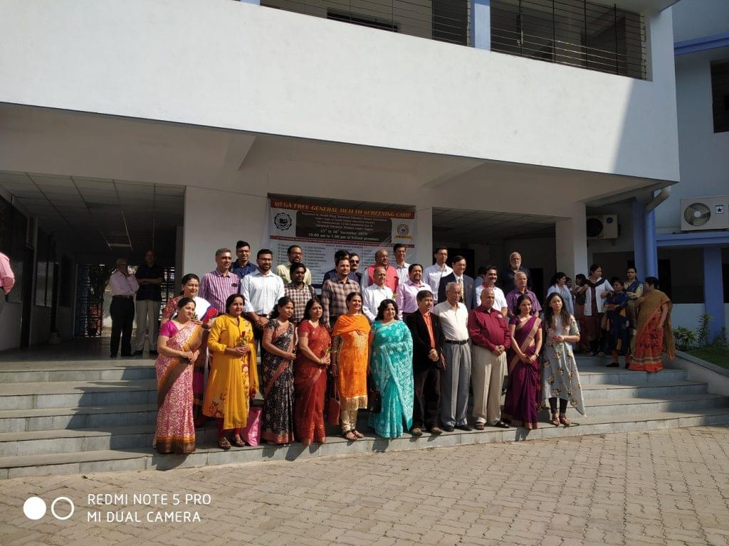 V.S.P.M.S. College of Physiotherapy Nagpur Campus photo 4