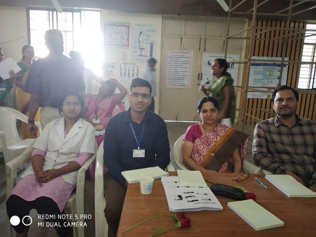 V.S.P.M.S. College of Physiotherapy Nagpur Campus photo 5