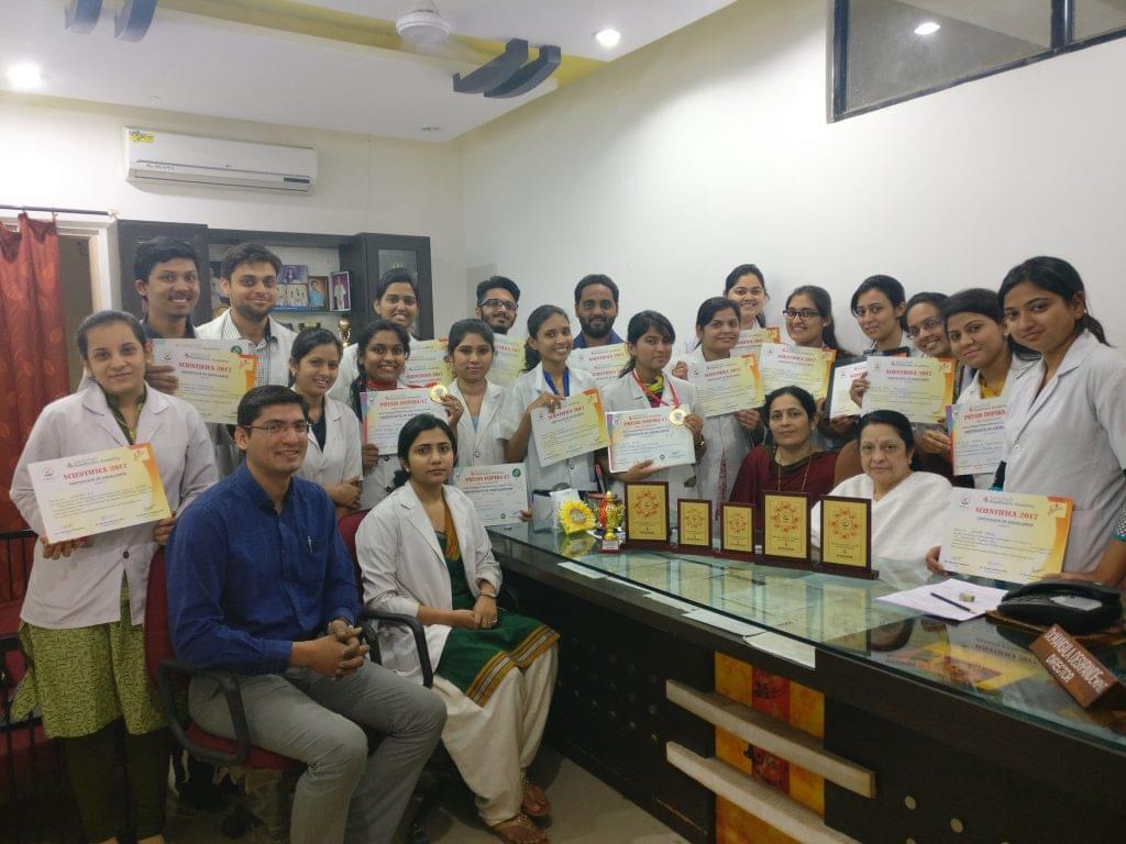 V.S.P.M.S. College of Physiotherapy Nagpur Campus photo 7