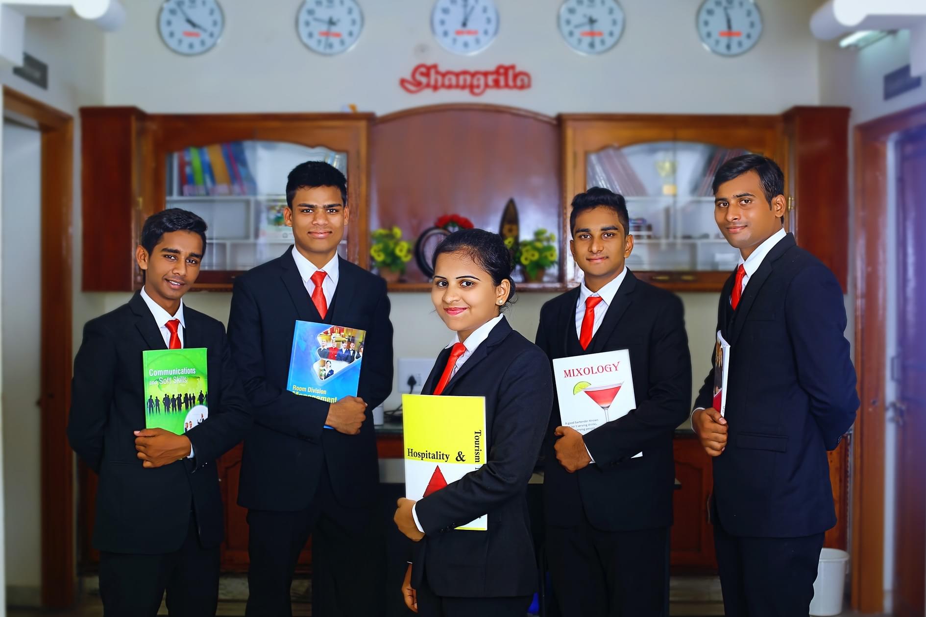 Shangrila Institute of Hotel Management Vijayawada Campus photo 1