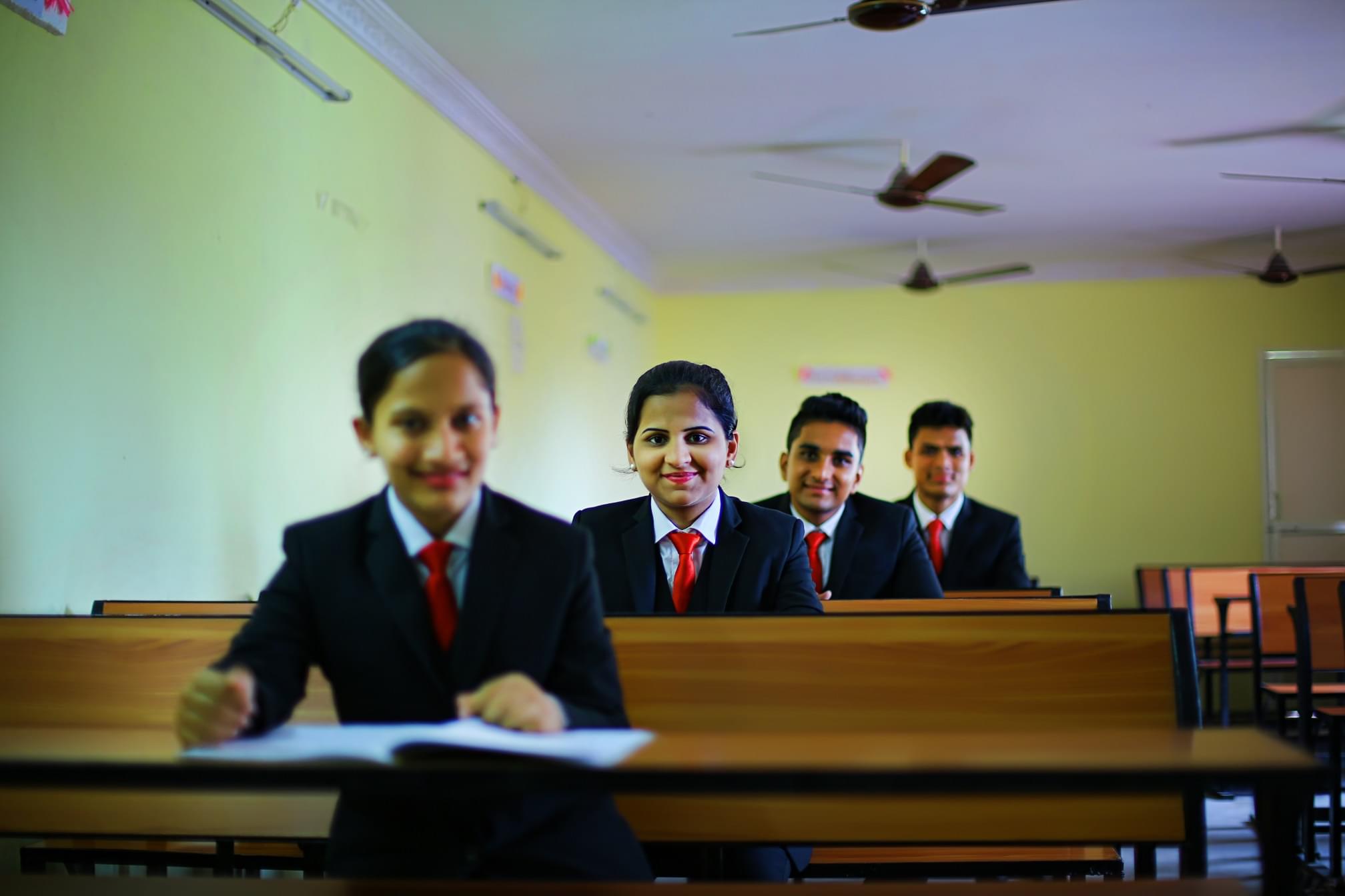 Shangrila Institute of Hotel Management Vijayawada Campus photo 2