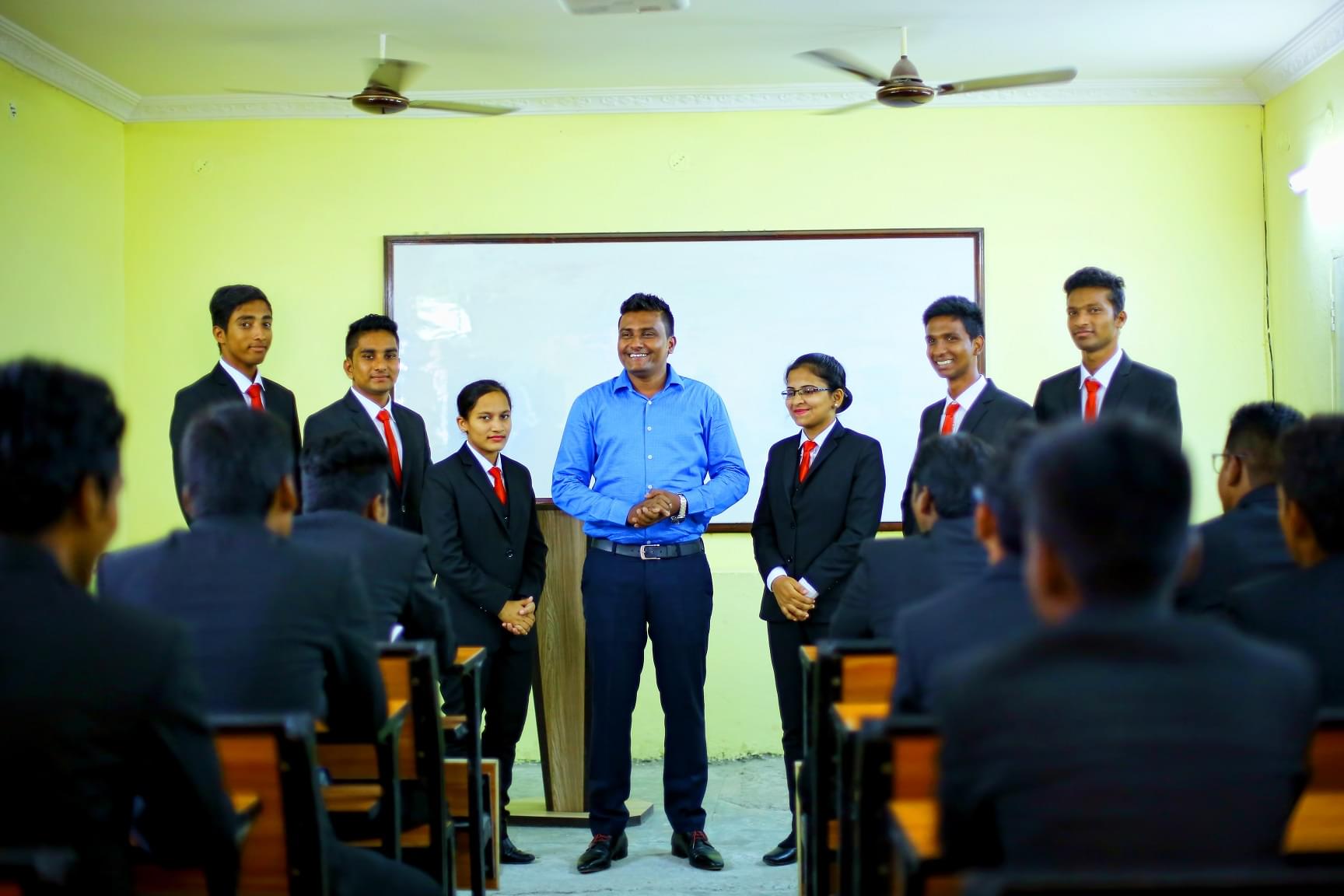 Shangrila Institute of Hotel Management Vijayawada Campus photo 3
