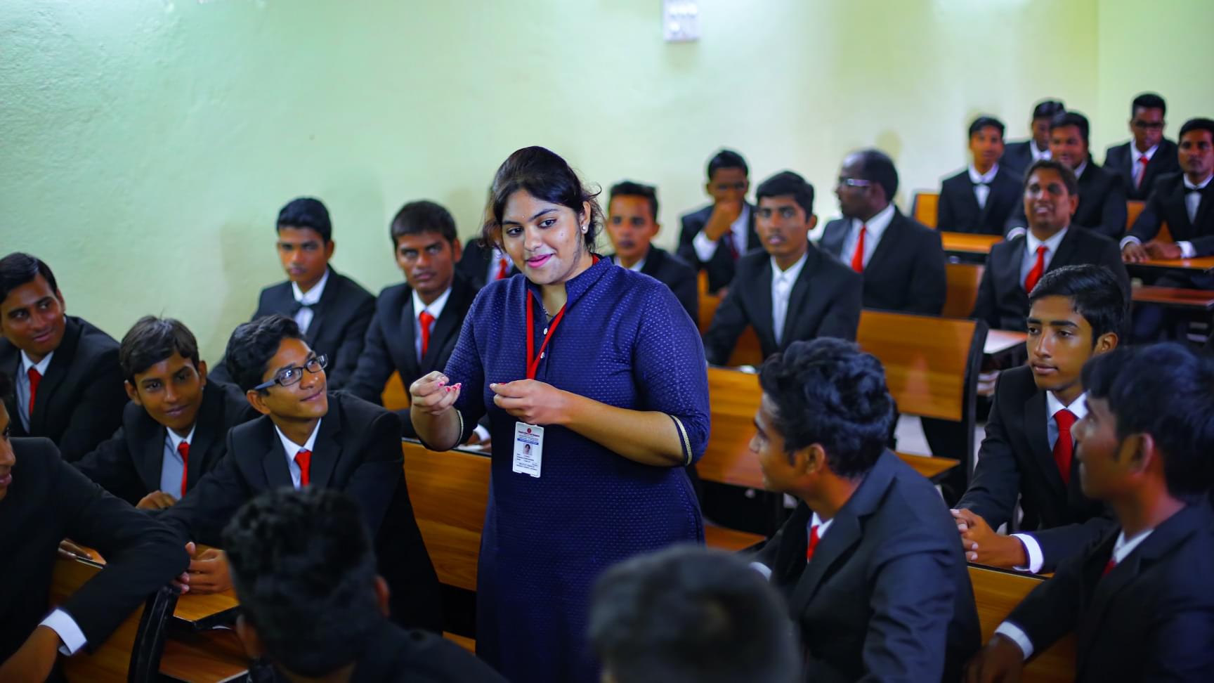 Shangrila Institute of Hotel Management Vijayawada Campus photo 4