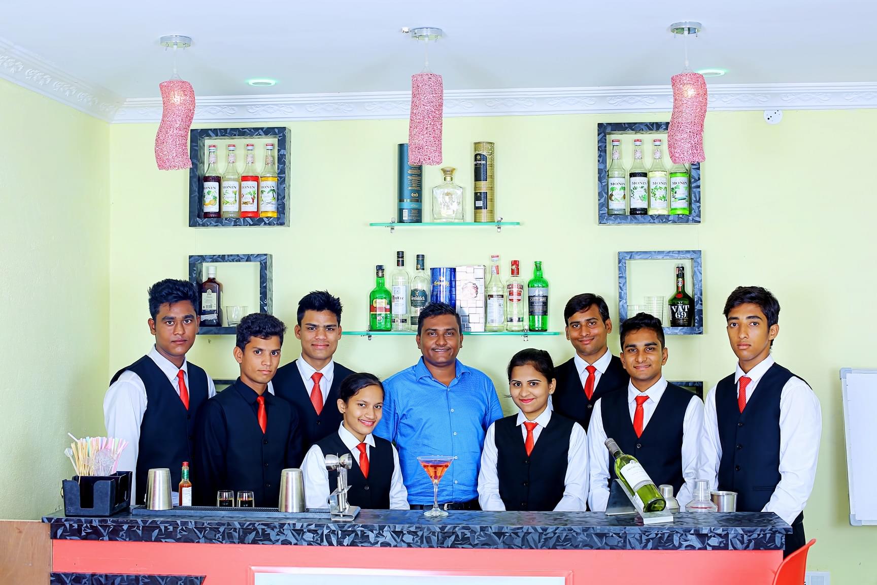 Shangrila Institute of Hotel Management Vijayawada Campus photo 5