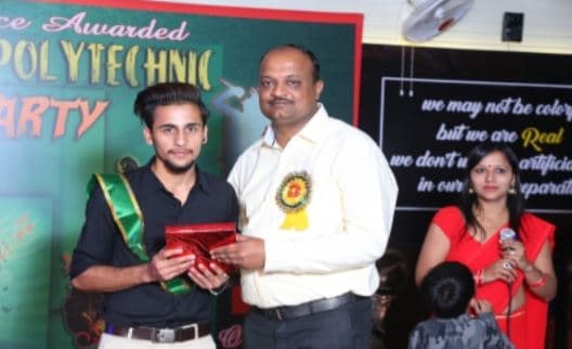 NCP College of Polytechnic Jagadhri District Level Quiz photo 6