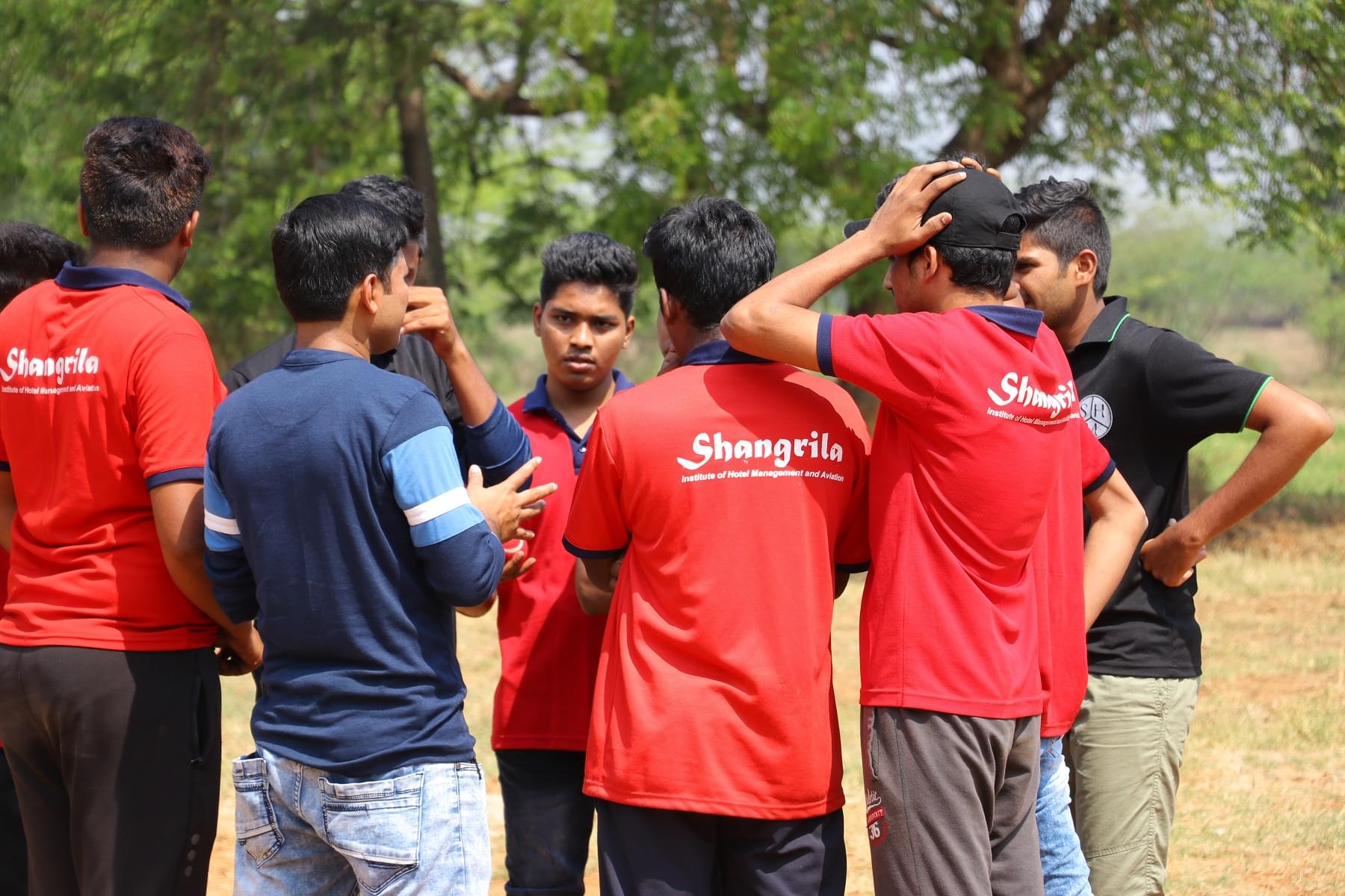 Shangrila Institute of Hotel Management Vijayawada Events & Practical photo 24