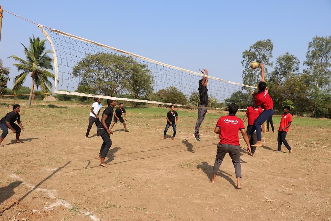 Shangrila Institute of Hotel Management Vijayawada Events & Practical photo 25