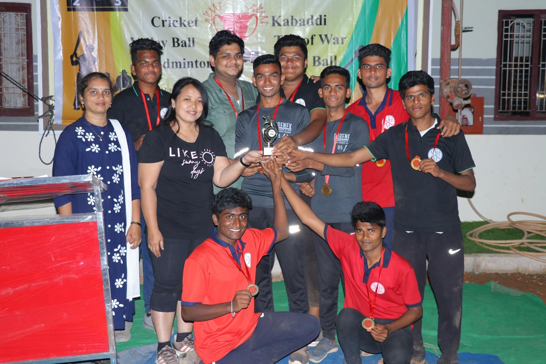 Shangrila Institute of Hotel Management Vijayawada Events & Practical photo 26