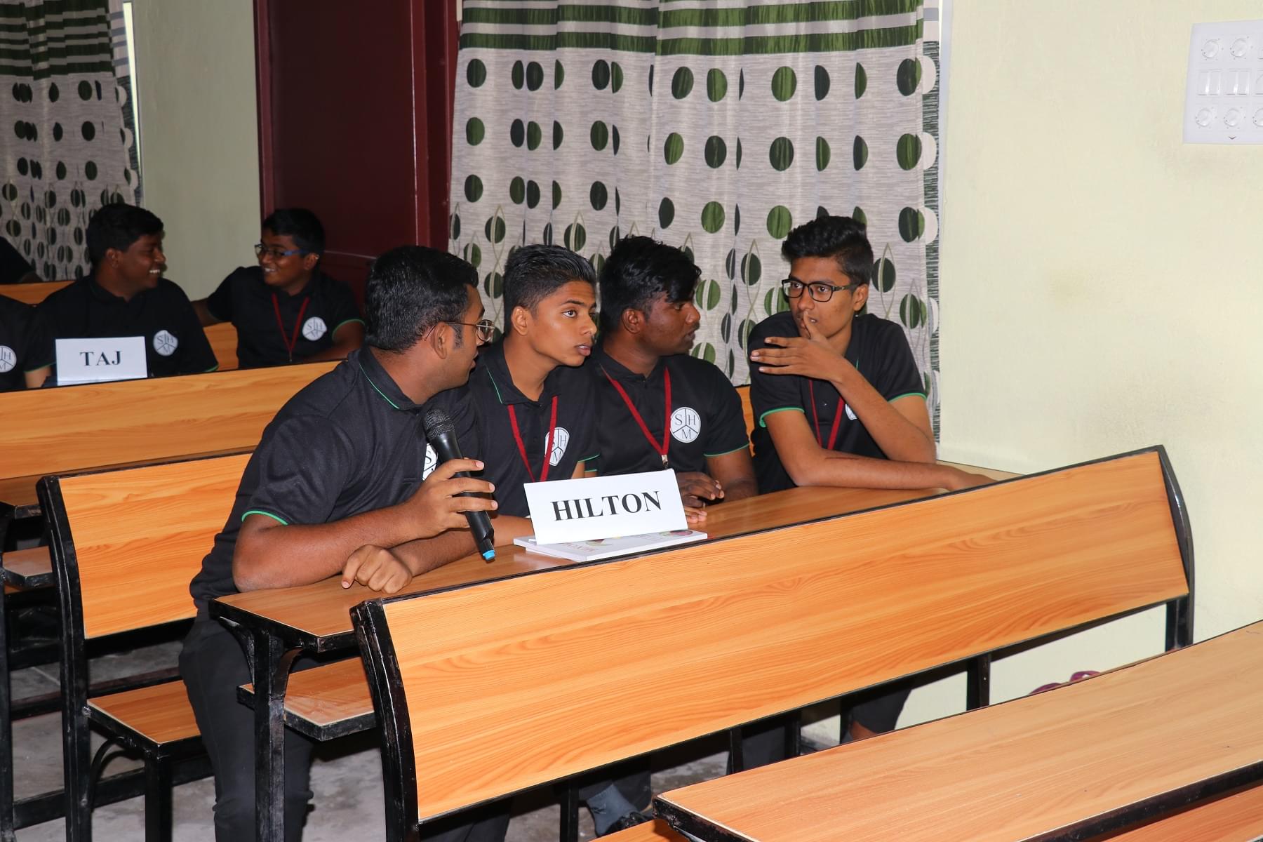 Shangrila Institute of Hotel Management Vijayawada Events & Practical photo 29