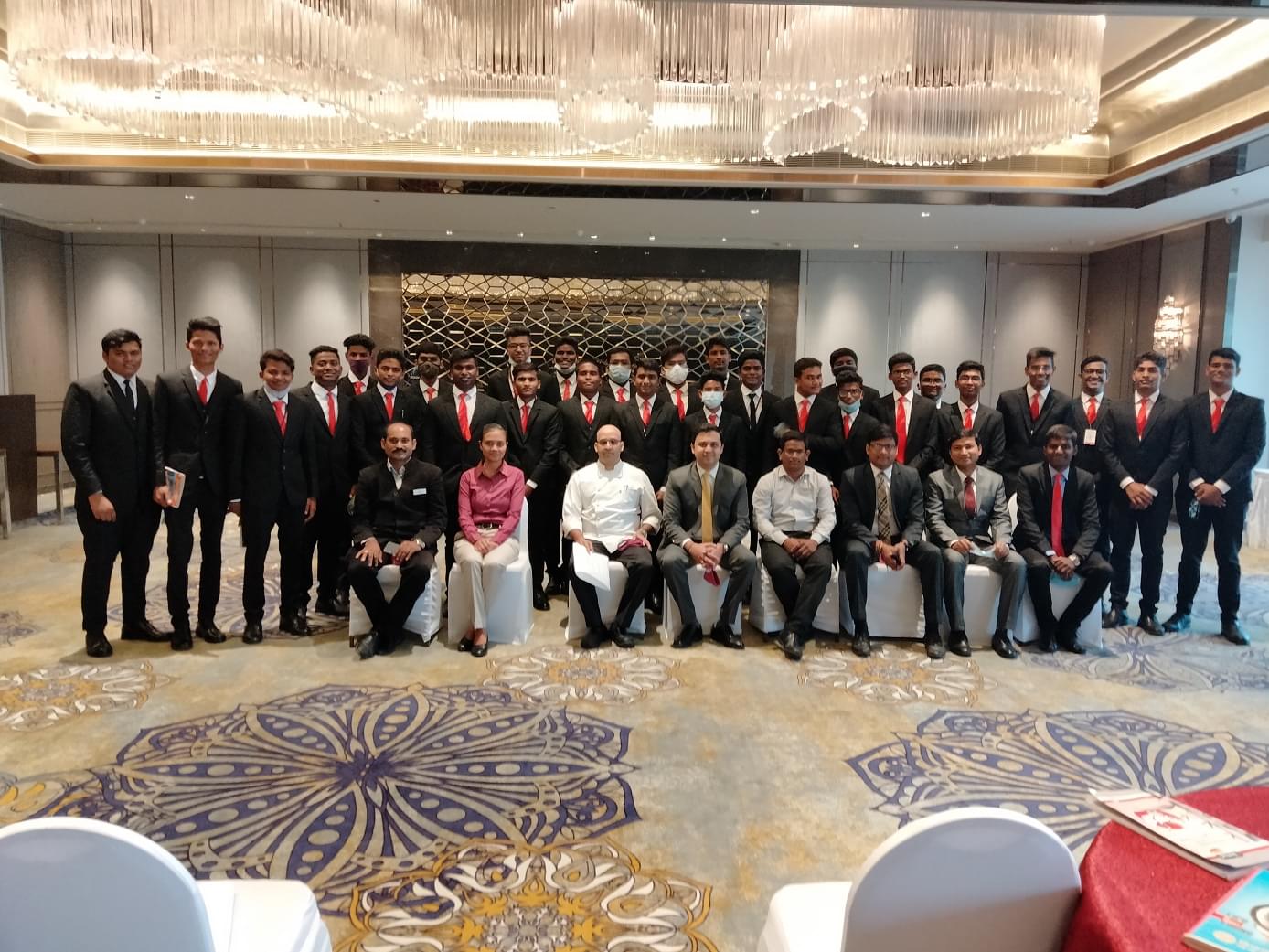 Shangrila Institute of Hotel Management Vijayawada Events & Practical photo 35