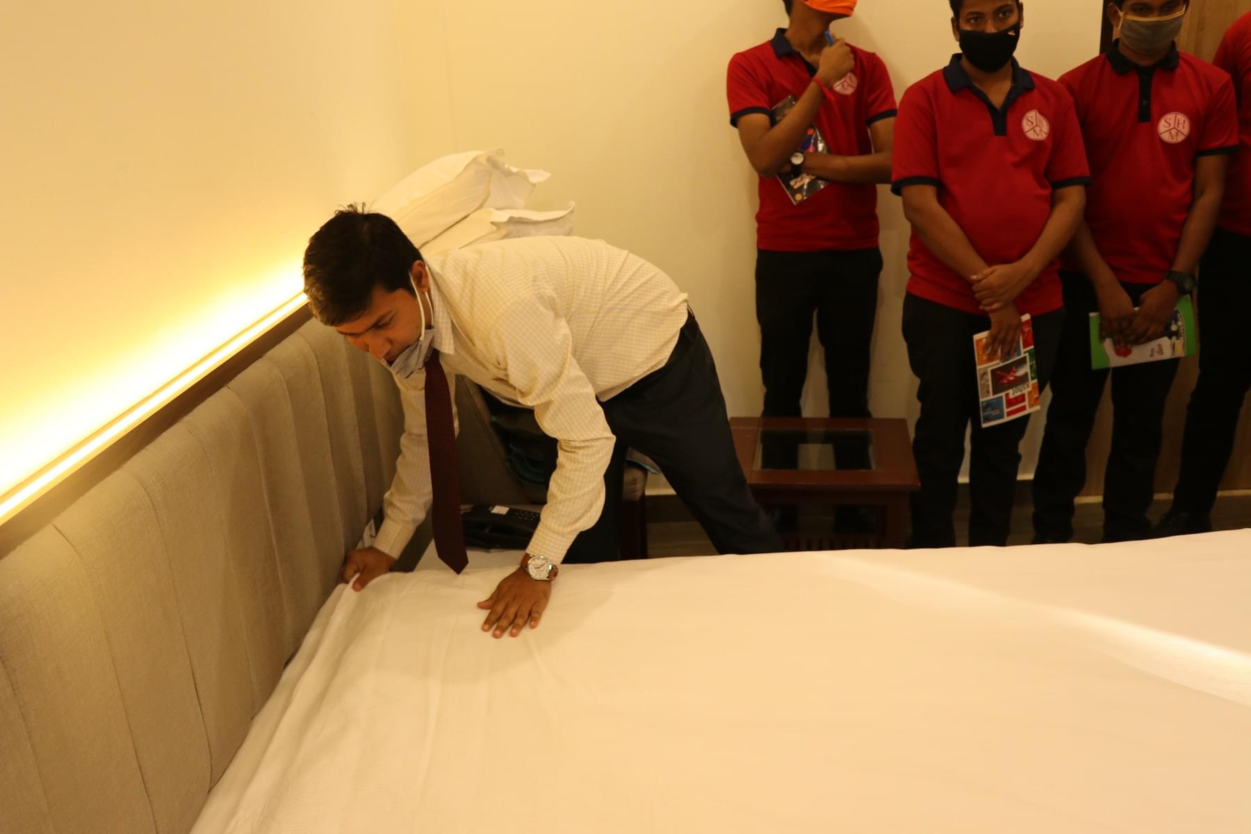 Shangrila Institute of Hotel Management Vijayawada Events & Practical photo 37