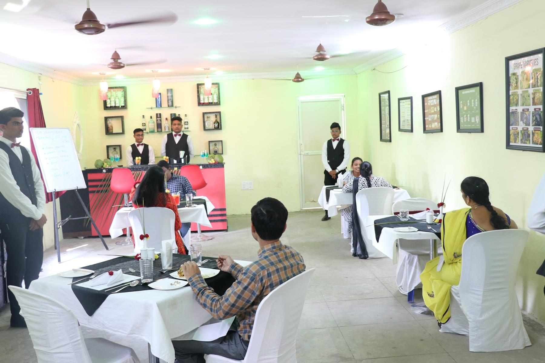 Shangrila Institute of Hotel Management Vijayawada Events & Practical photo 39