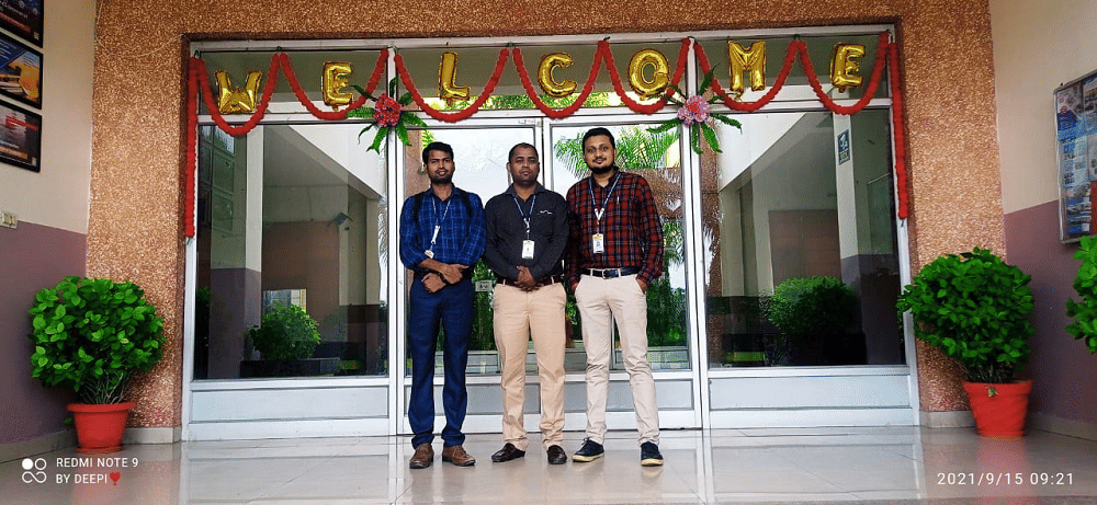 Vision Institute of Technology Aligarh Events photo 2