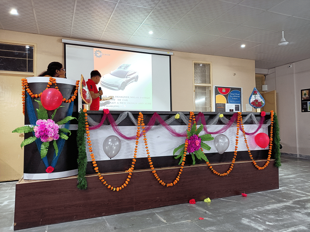 Vision Institute of Technology Kanpur Event photo 11