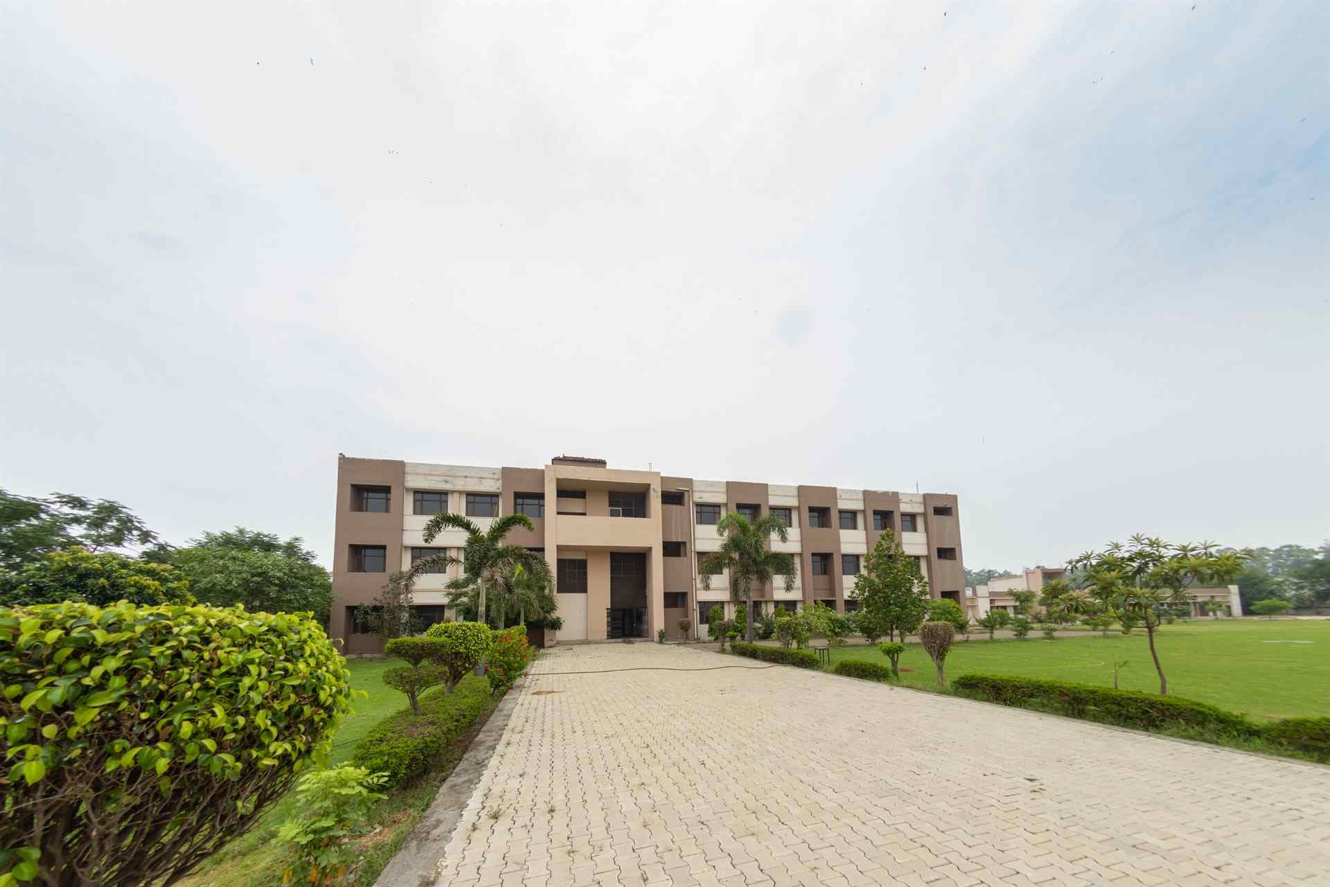 Ludhiana Polytechnic College Infrastructure photo 18