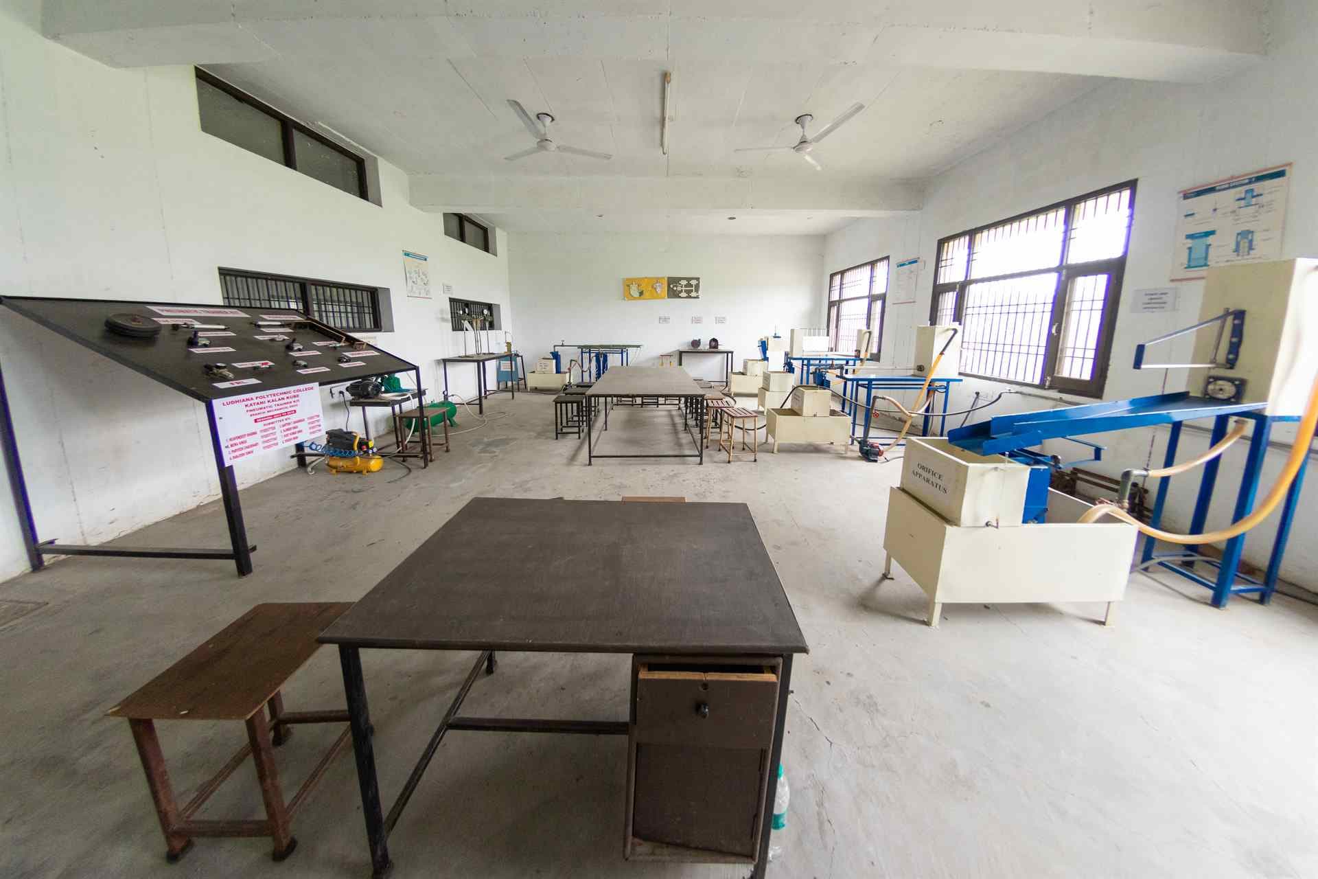 Ludhiana Polytechnic College Infrastructure photo 16