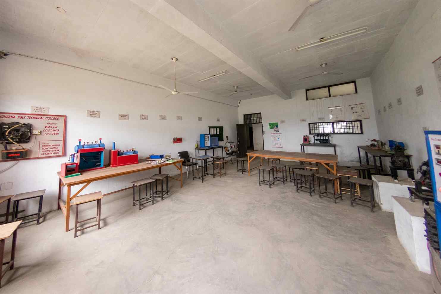 Ludhiana Polytechnic College Infrastructure photo 14